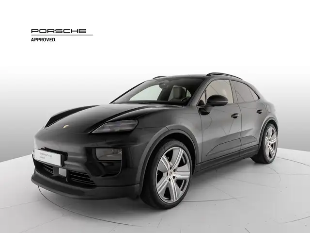 Porsche Macan 4