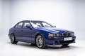 BMW M5 Blue - thumbnail 4
