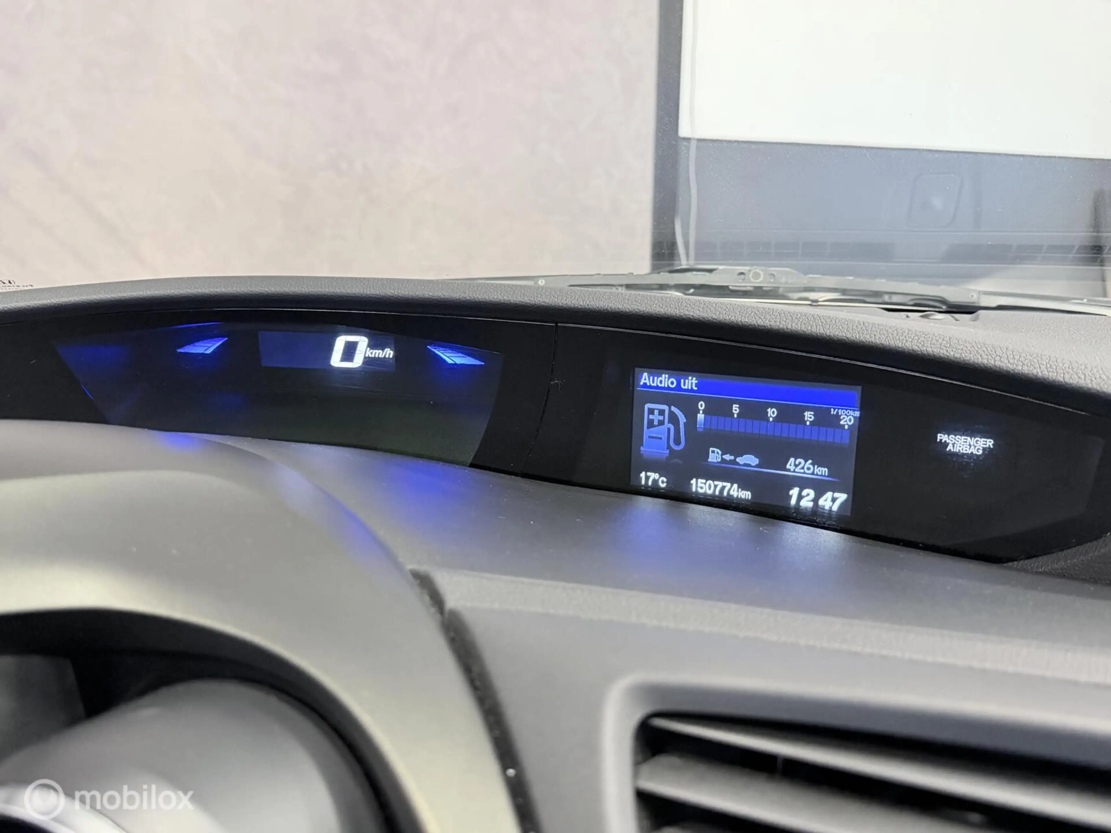 Honda Civic 1.4 Comfort AIRCO / LED / LMV / NAP / NL AUTO / GO — photo 10