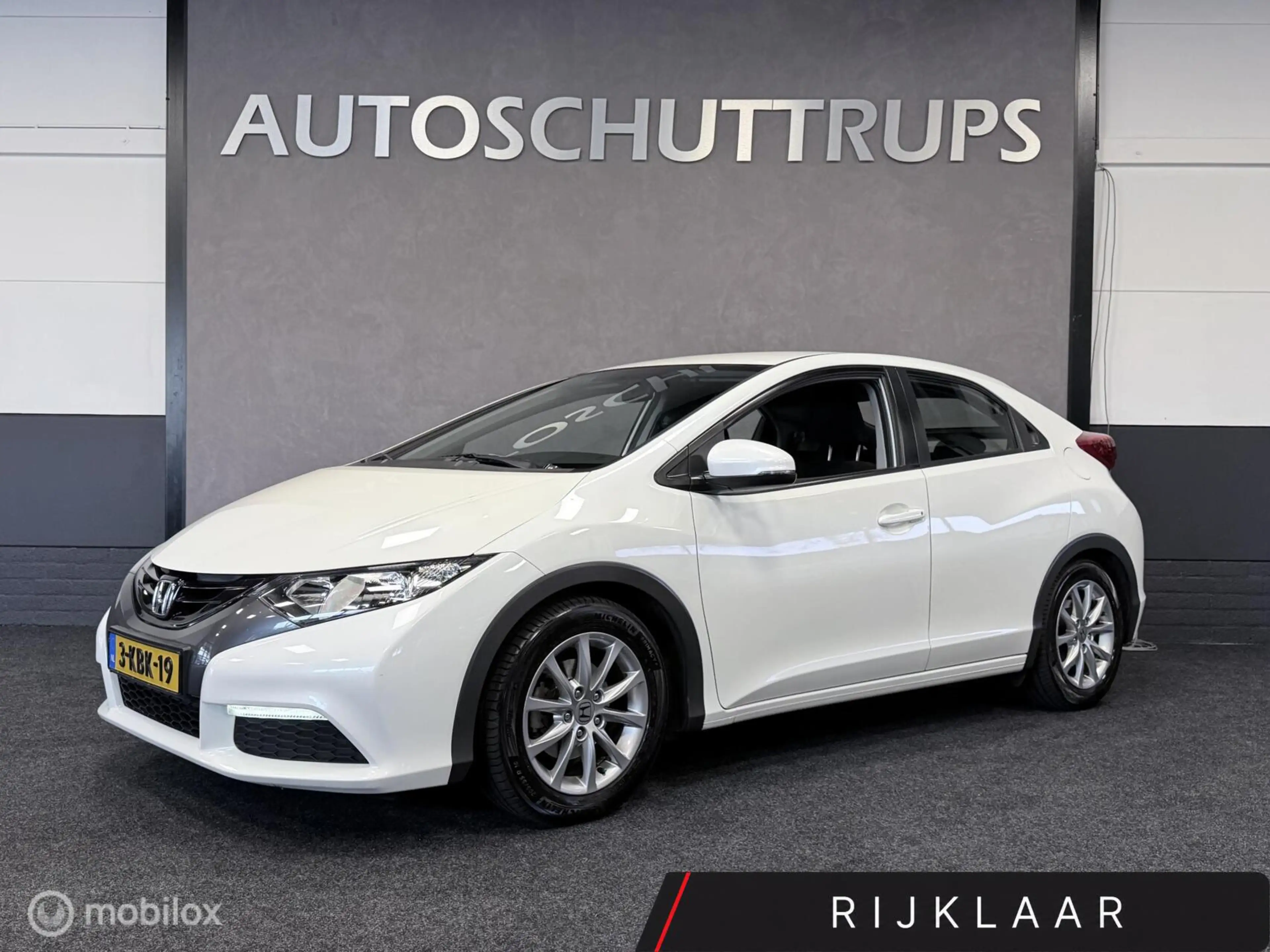 Honda Civic 1.4 Comfort AIRCO / LED / LMV / NAP / NL AUTO / GO