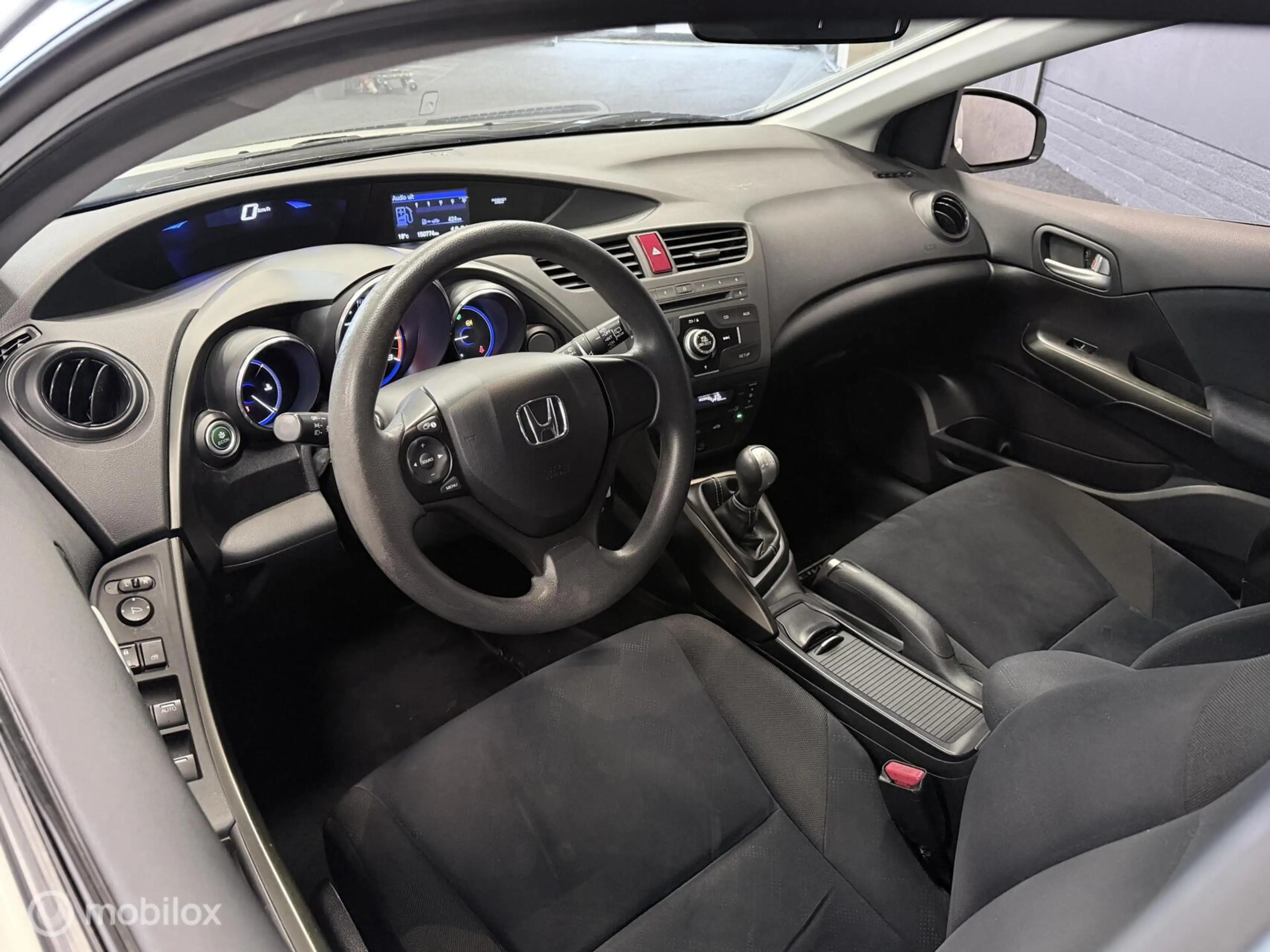 Honda Civic 1.4 Comfort AIRCO / LED / LMV / NAP / NL AUTO / GO — photo 15