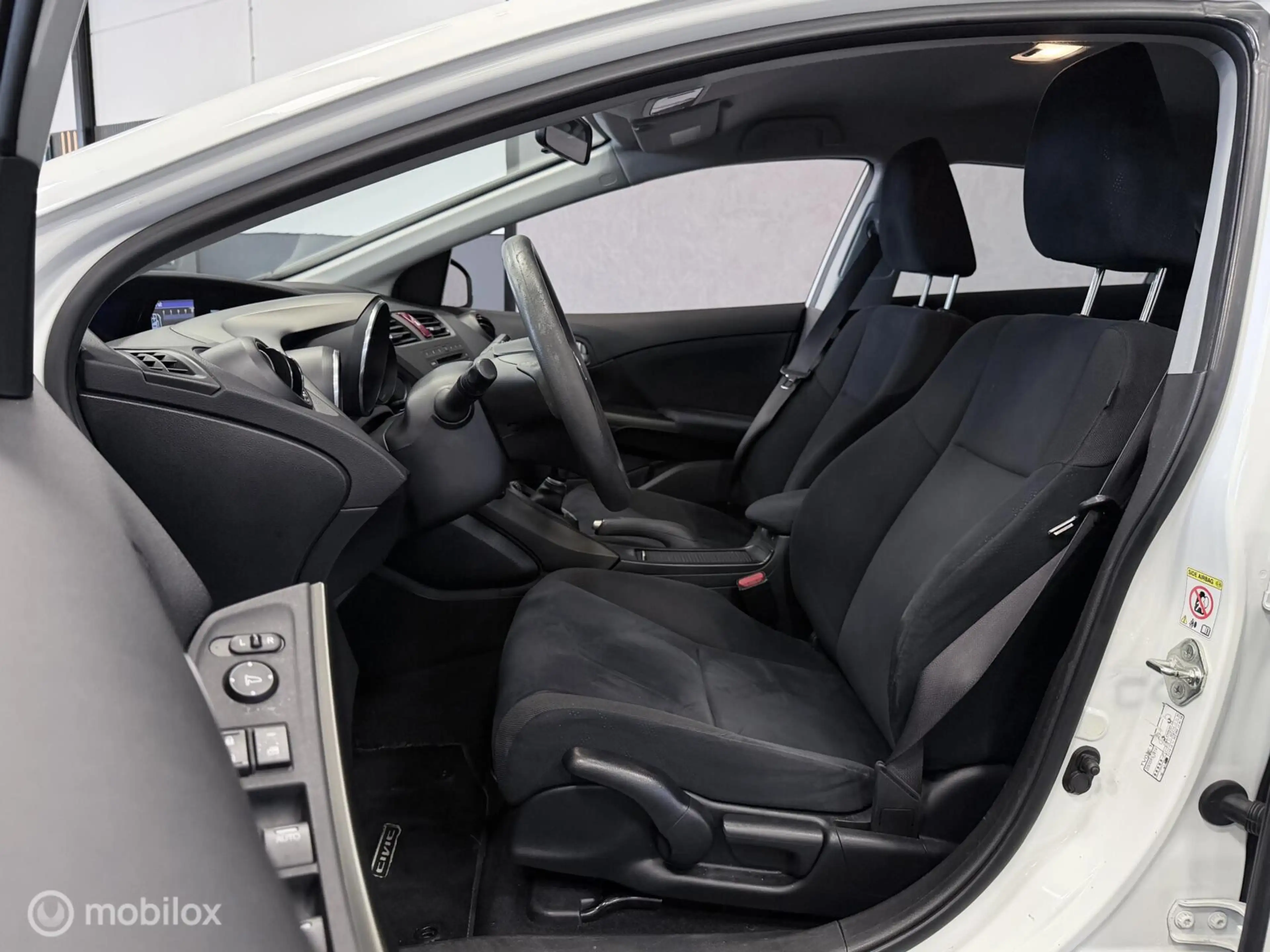 Honda Civic 1.4 Comfort AIRCO / LED / LMV / NAP / NL AUTO / GO — photo 5