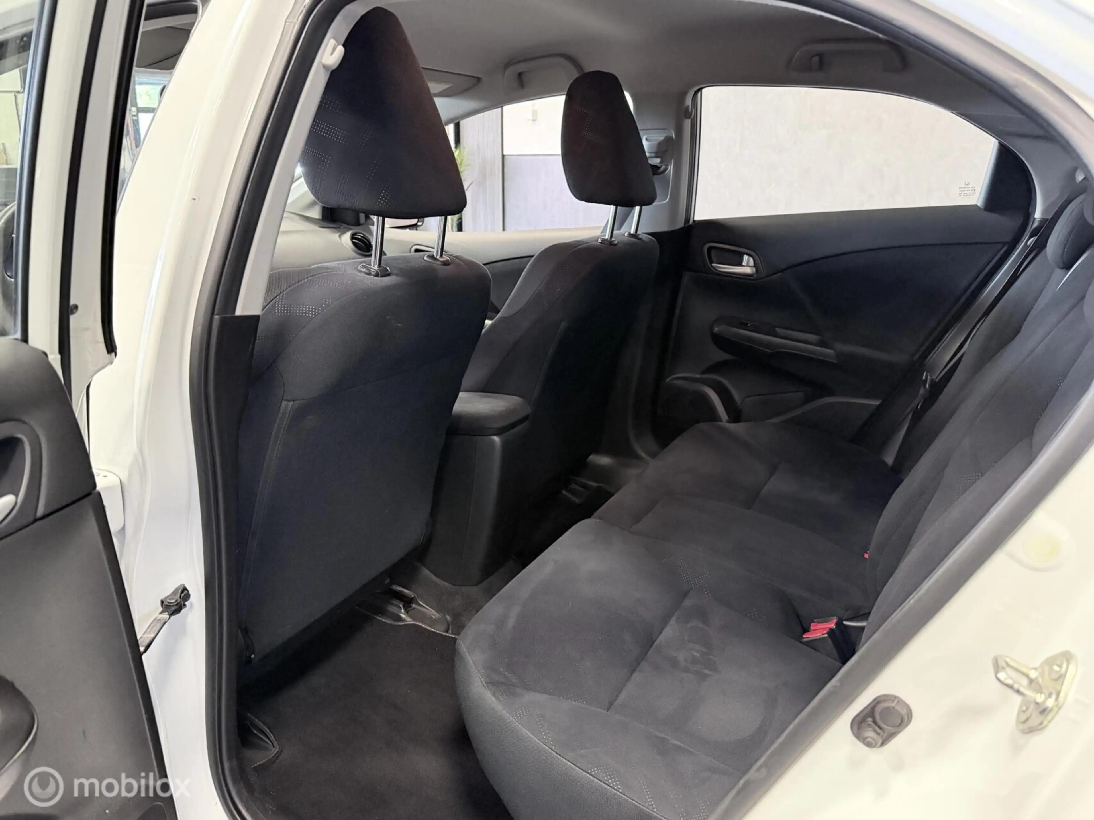 Honda Civic 1.4 Comfort AIRCO / LED / LMV / NAP / NL AUTO / GO — photo 13