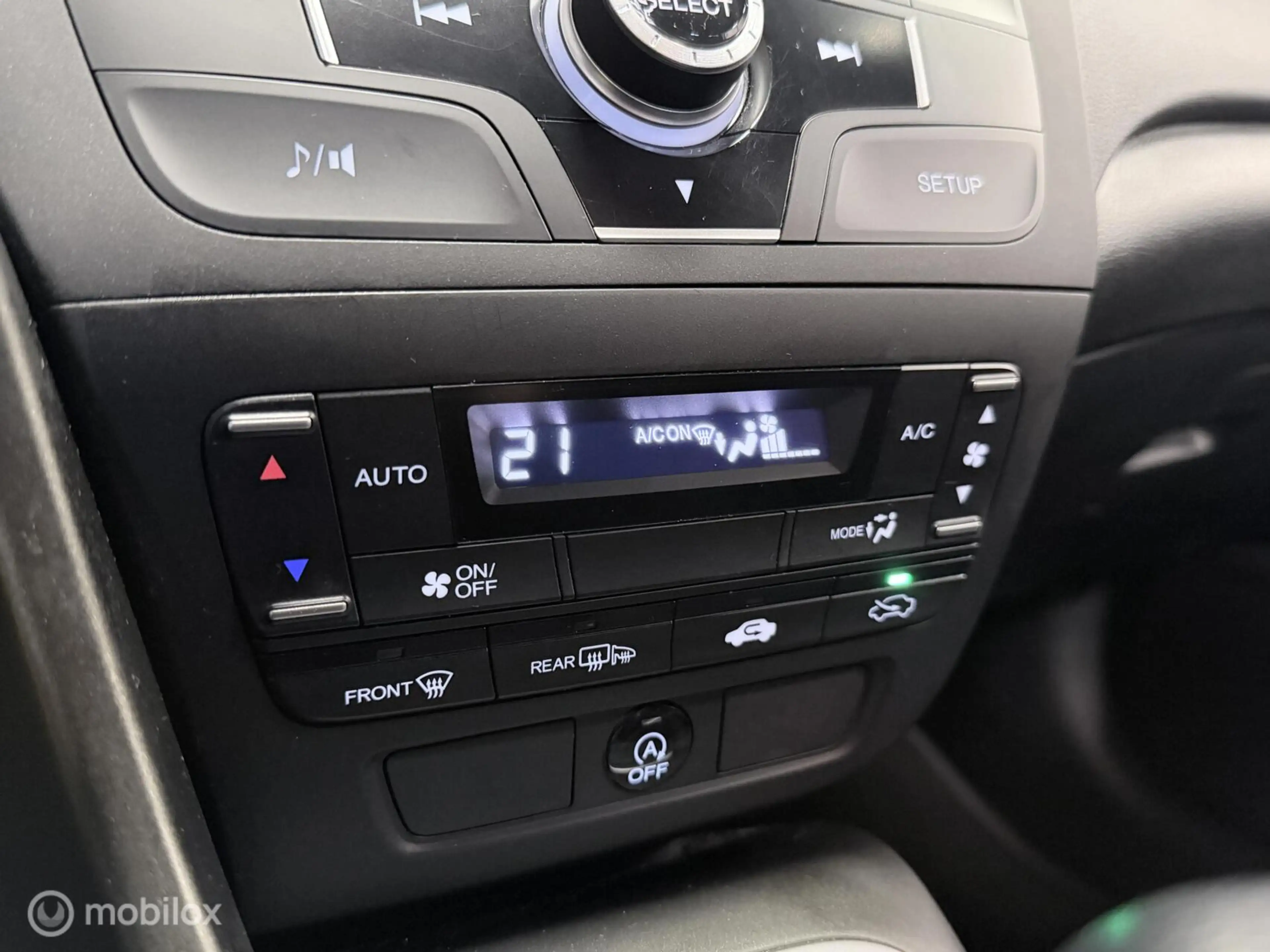Honda Civic 1.4 Comfort AIRCO / LED / LMV / NAP / NL AUTO / GO — photo 9