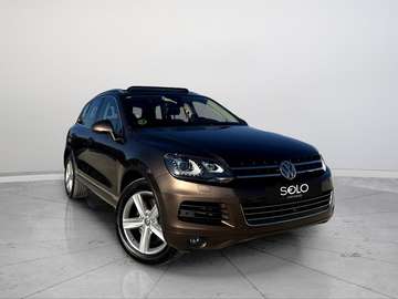 4.2TDI V8 Tiptronic