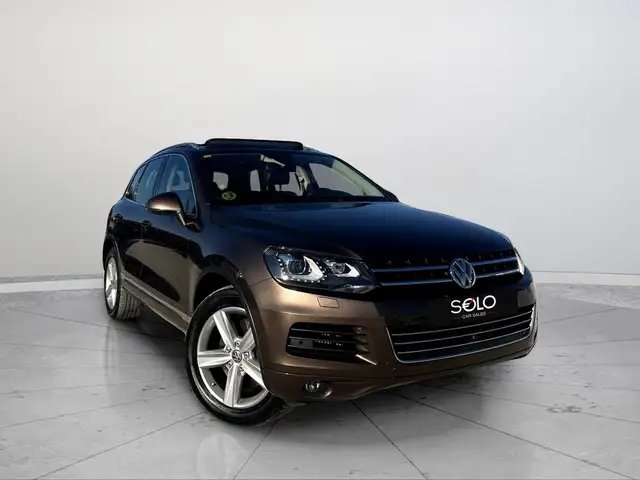 Volkswagen Touareg 4.2TDI V8 Tiptronic