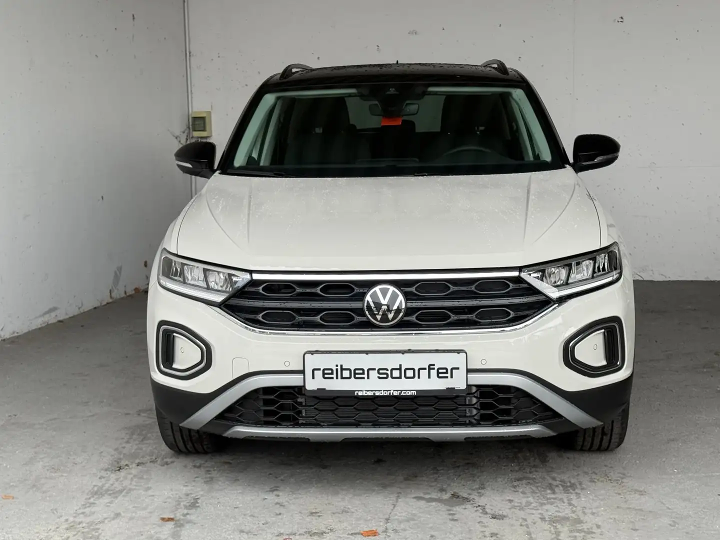 Volkswagen T-Roc Friends TSI Grau - 2