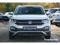 Volkswagen T-Cross United LED AHK ACC APP Kam NAV SHZ Blanco - thumbnail 2