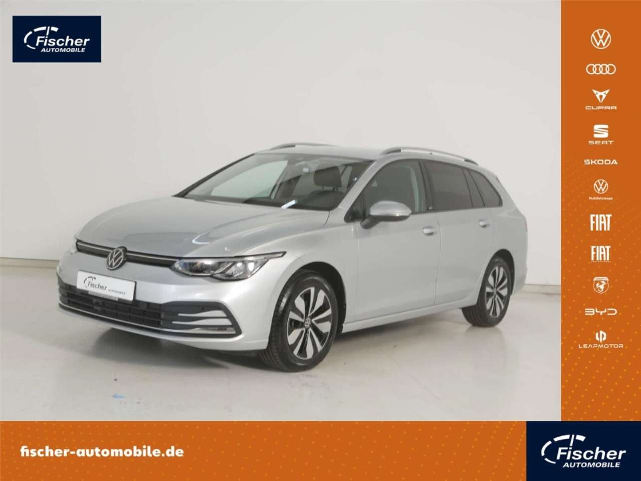 Volkswagen Golf Variant 2024 — 2.0 TDI Move DSG RFK/NAV/LED/ACC/SH
