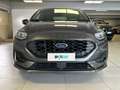 Ford Fiesta 1.0 EcoBoost Hybrid 125CV ST-Line Grau - thumbnail 6