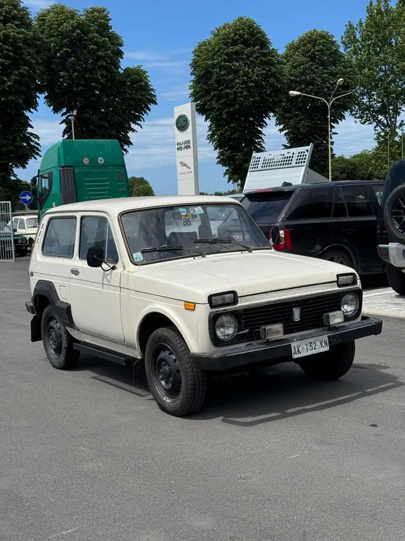 Lada Niva 1.7i cat Master Grigio - 1