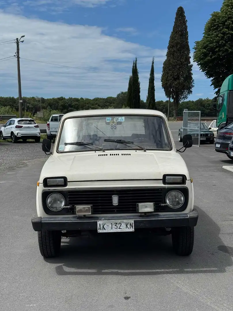 Lada Niva 1.7i cat Master Grigio - 2