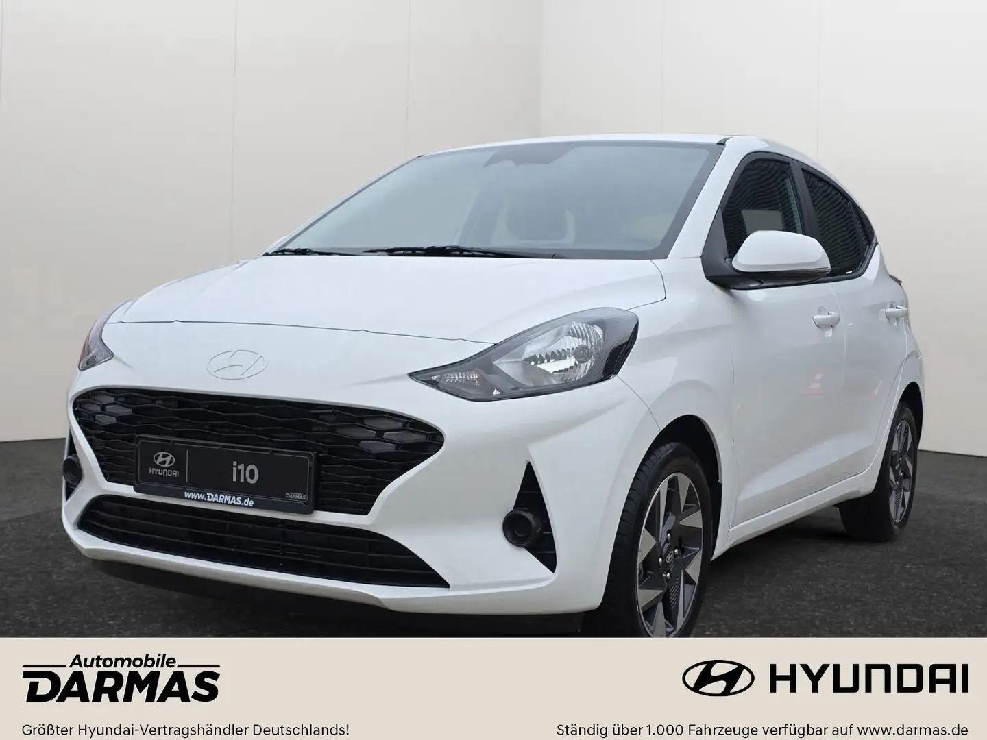 Hyundai i10 i10 NEUES Modell MY25 1.2 A/T Trend Klima Navi - 1