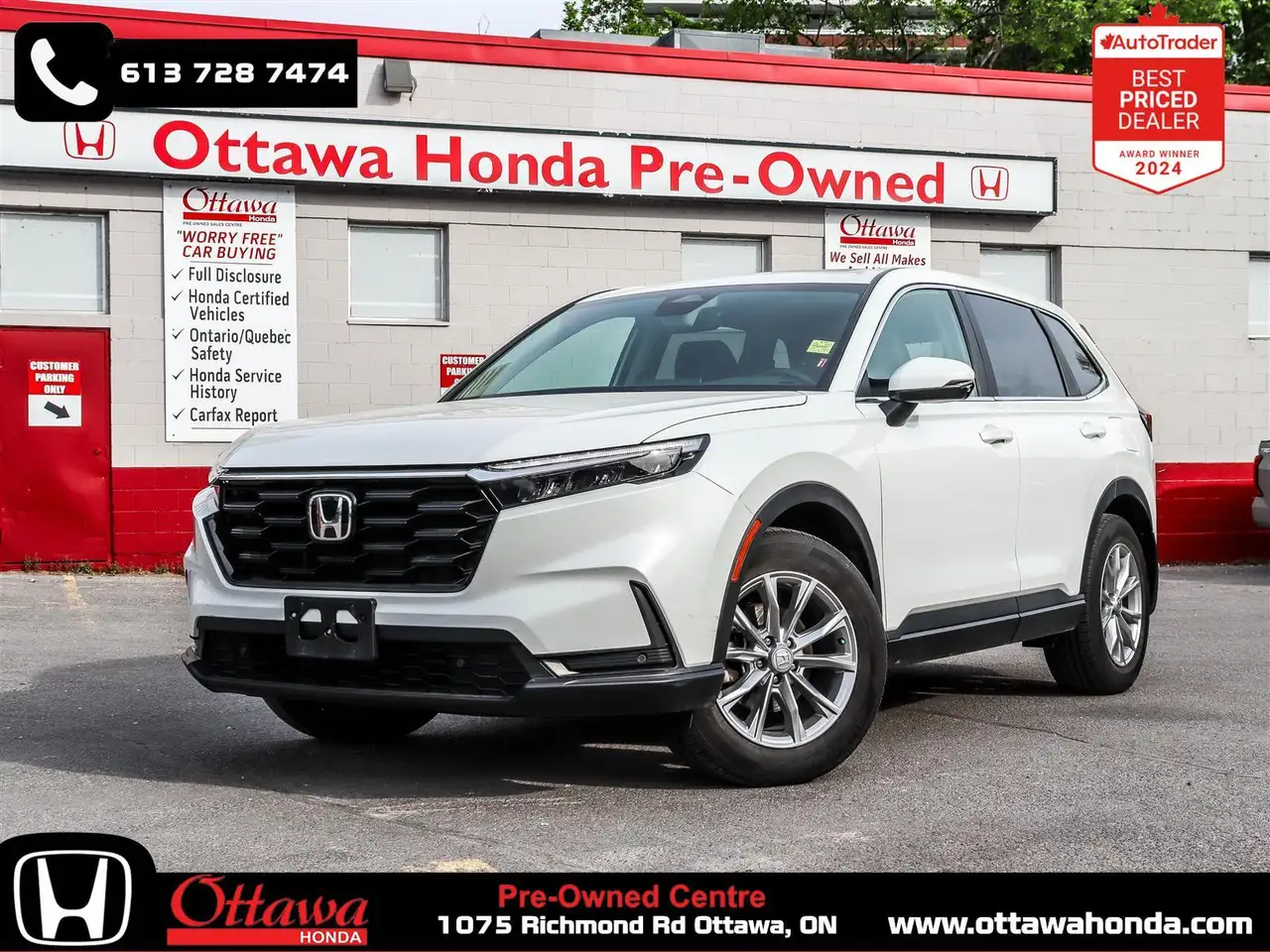 2023 Honda CR-V