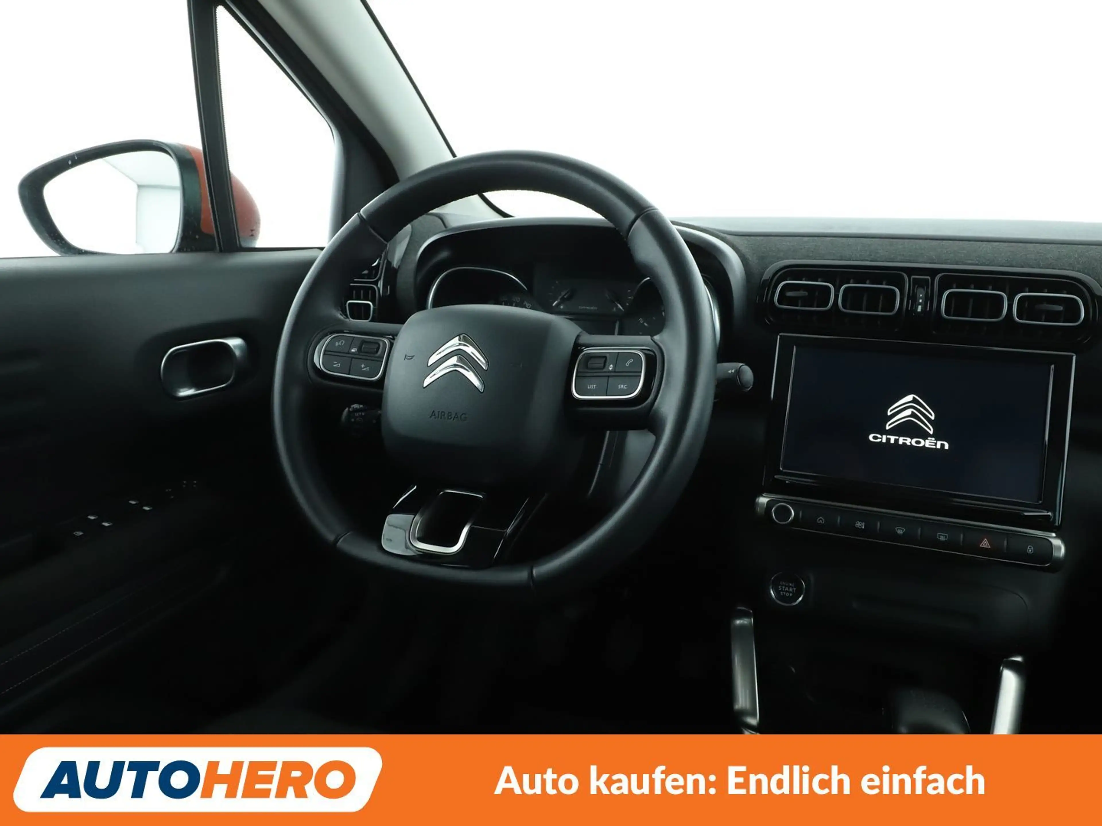 Citroen C3 Aircross 1.2 PureTech Shine *NAVI*CAM*TEMPO*ALU* — photo 13