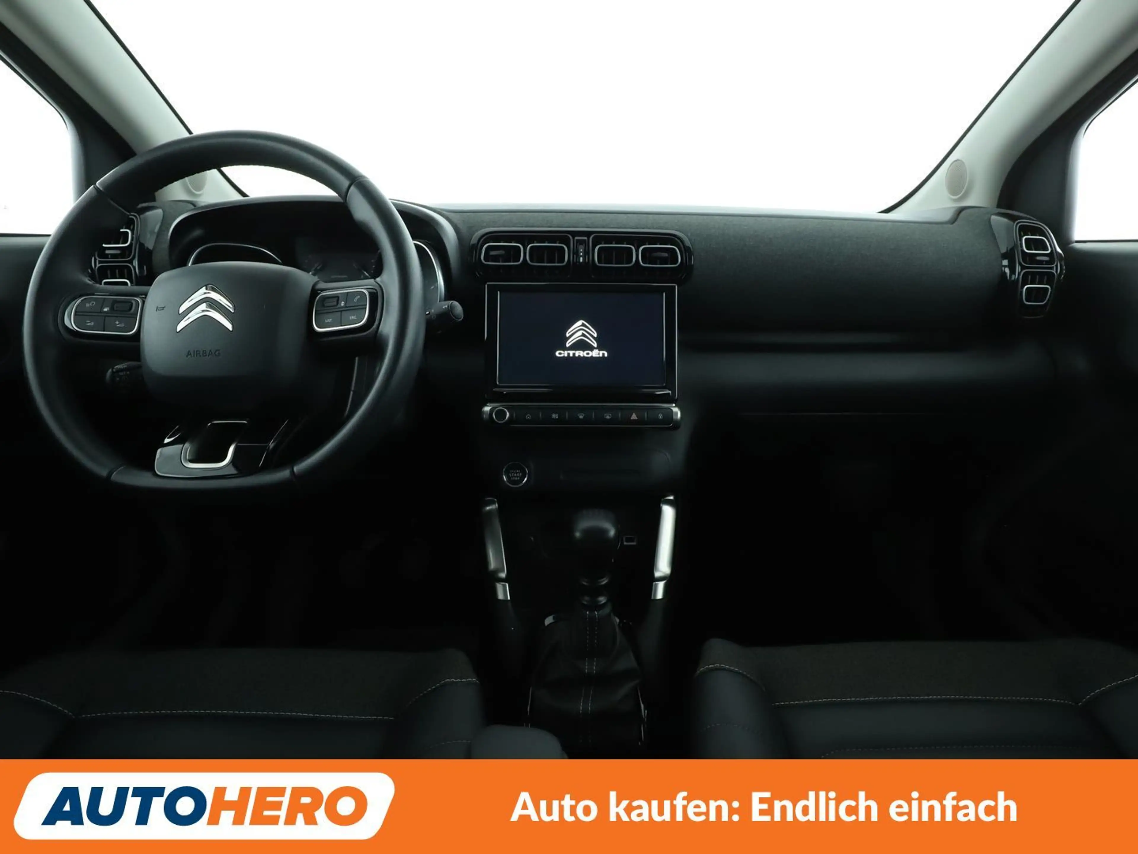 Citroen C3 Aircross 1.2 PureTech Shine *NAVI*CAM*TEMPO*ALU* — photo 12