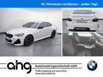 A xDrive Coupe M Sport AHK Adaptive LED Hea