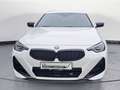 BMW 240 A xDrive Coupe M Sport AHK Adaptive LED Hea Blanc - thumbnail 7