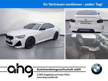 A xDrive Coupe M Sport AHK Adaptive LED Hea