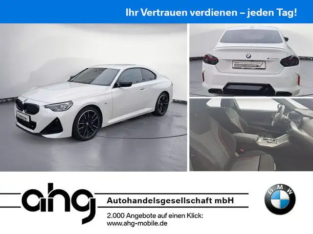 BMW 240 A xDrive Coupe M Sport AHK Adaptive LED Hea