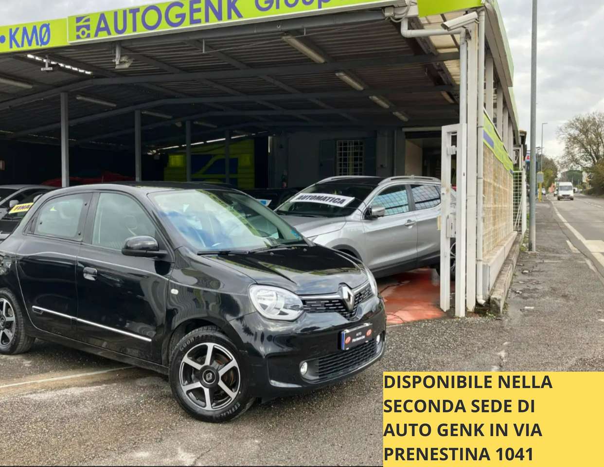 Renault Twingo INTENS NEOPATENTATI !!!!