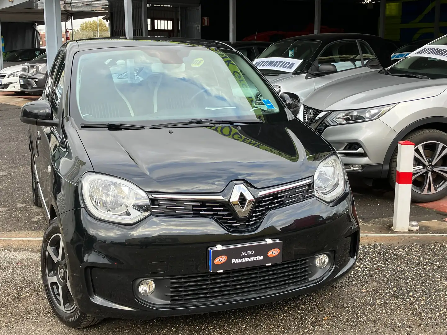 Renault Twingo INTENS NEOPATENTATI !!!! Zwart - 2