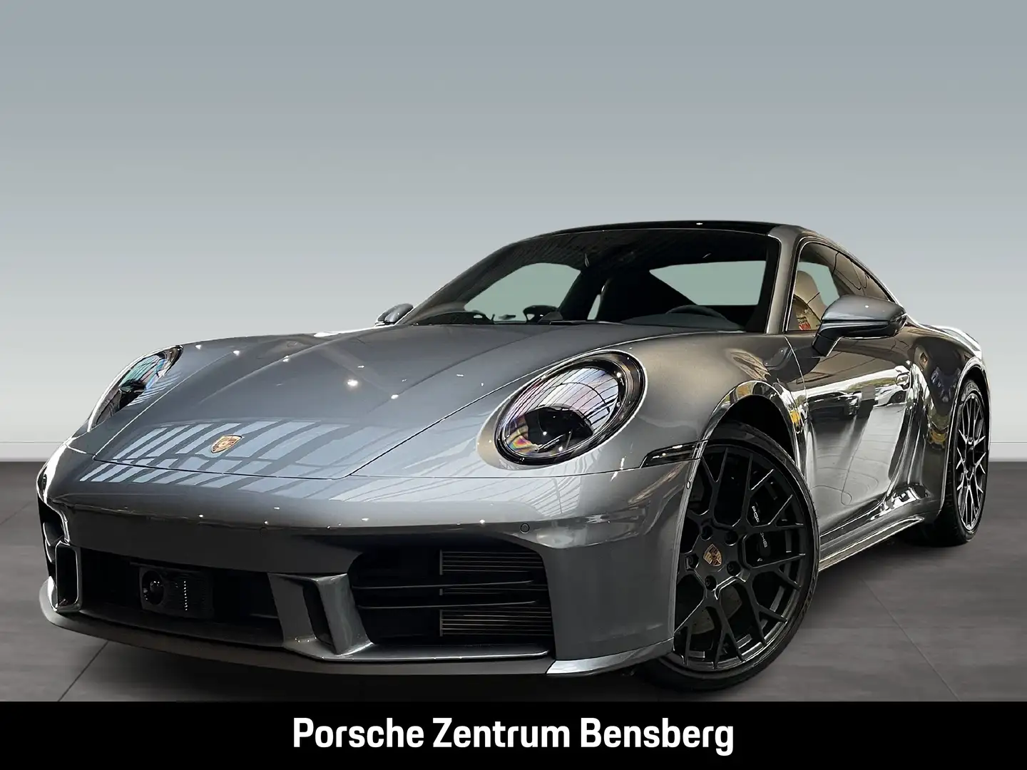 Porsche 911 Carrera 4S Grijs - 1