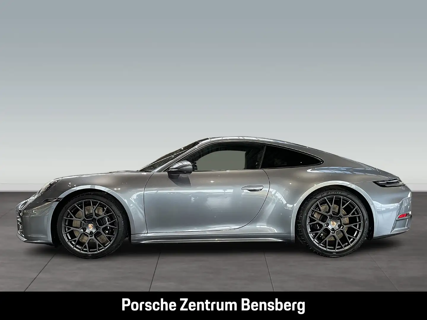 Porsche 911 Carrera 4S Grijs - 2