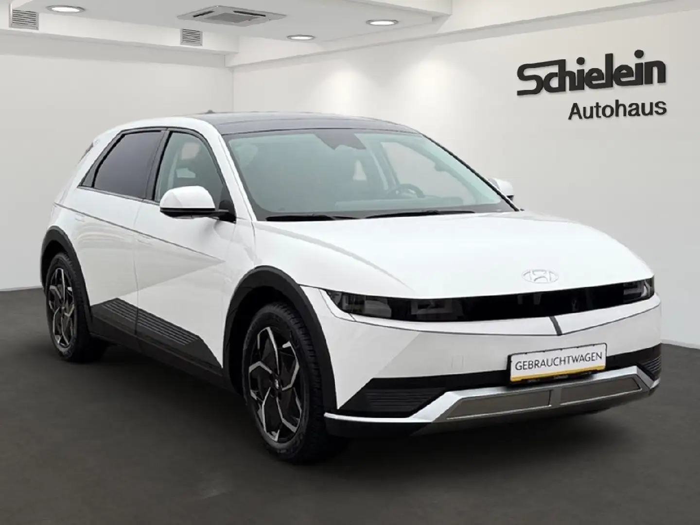 Hyundai IONIQ 5 77,4 kWh 229PS TECHNIQ *TOPZUSTAND* Weiß - 2