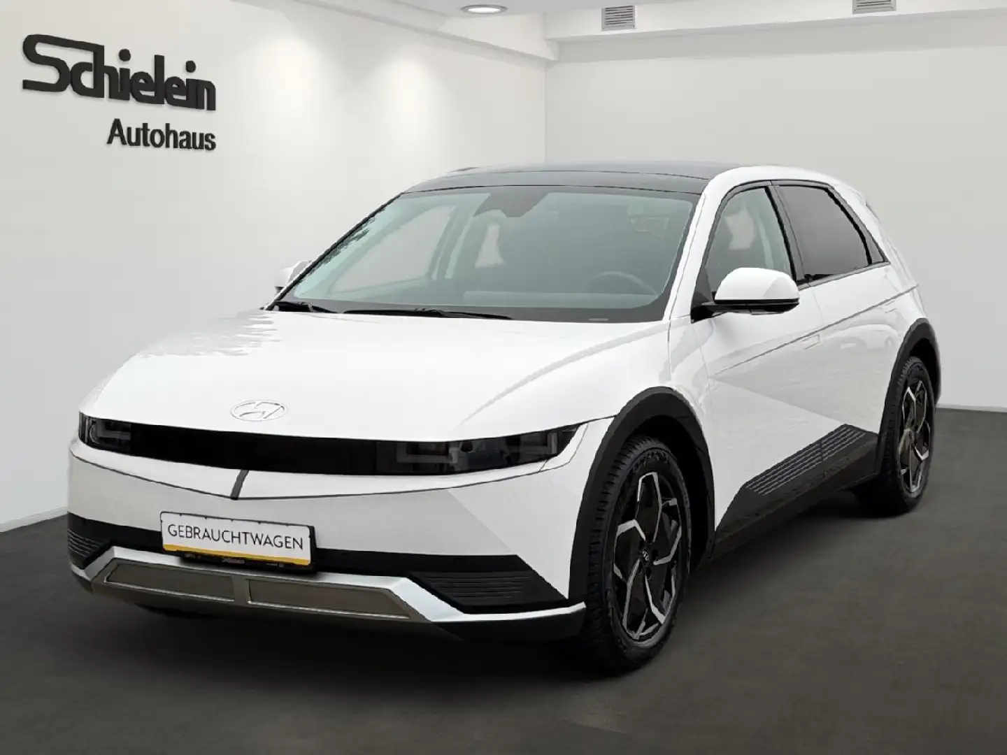 Hyundai IONIQ 5 77,4 kWh 229PS TECHNIQ *TOPZUSTAND* Weiß - 1