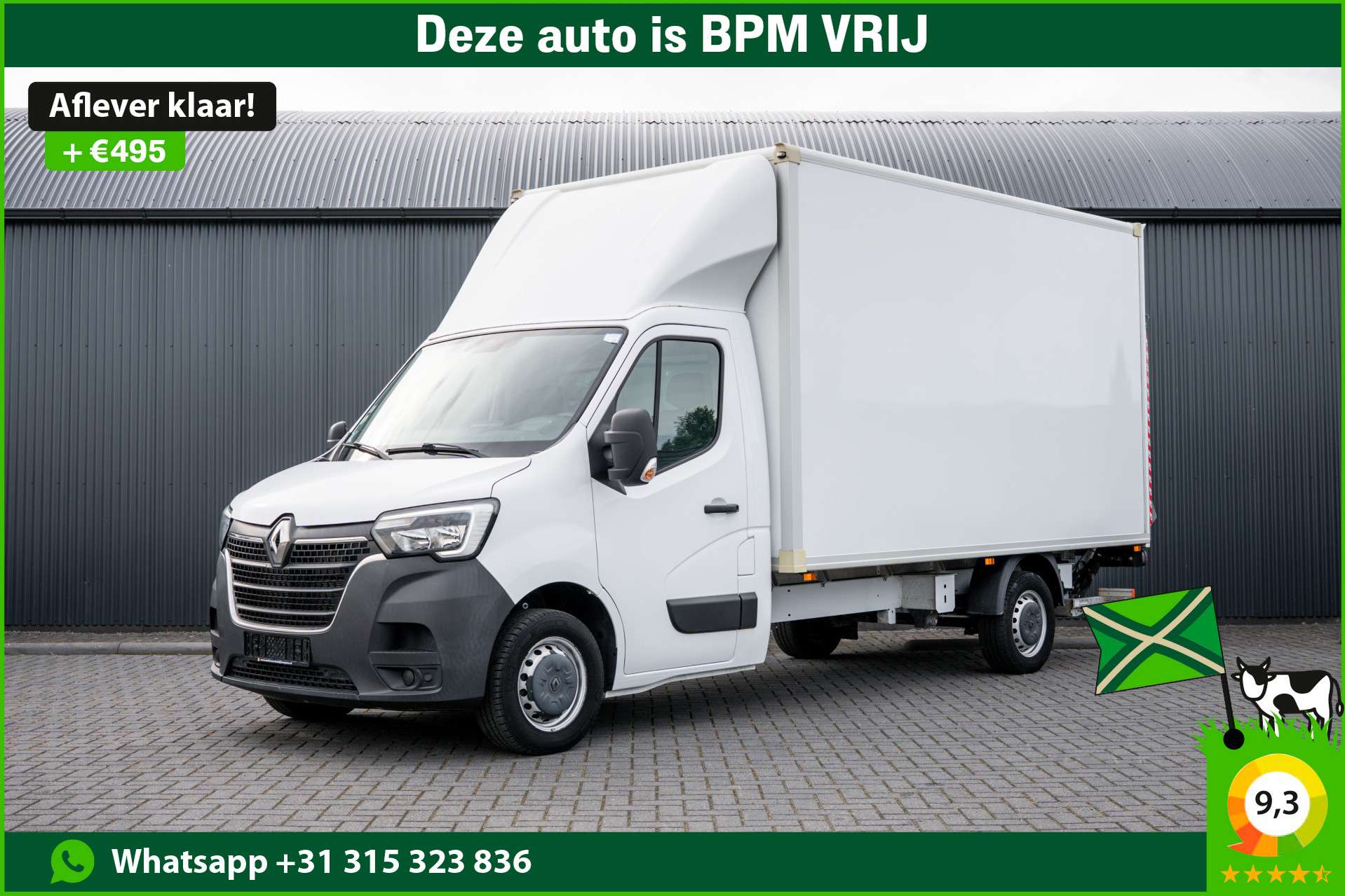 Renault Master