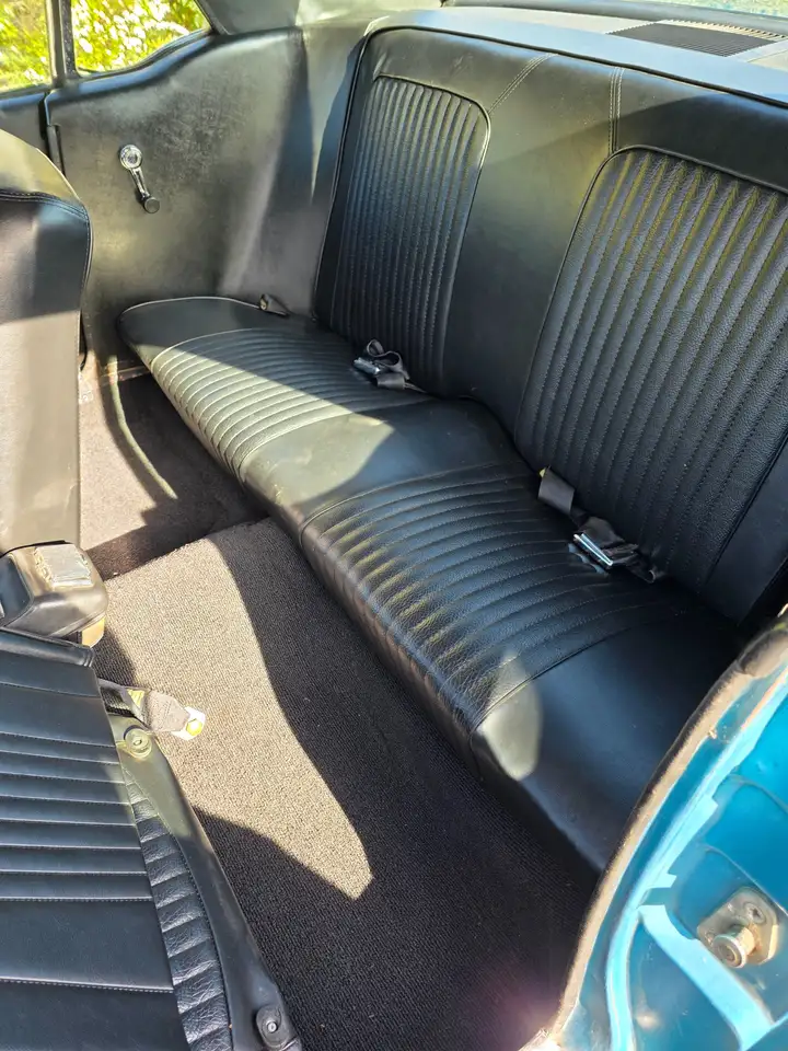 Ford Mustang 68 J-Code Coupe 302 V8 Matching Numbers, foto 10