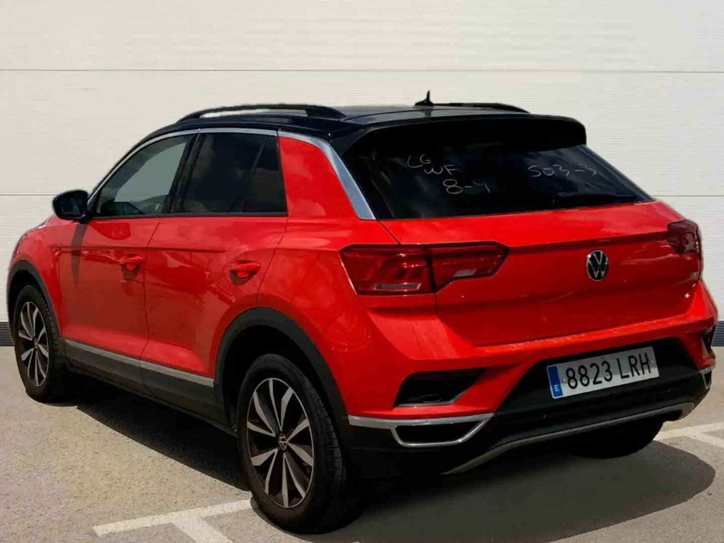 Volkswagen T-Roc 1.5 TSI Advance Style - 2