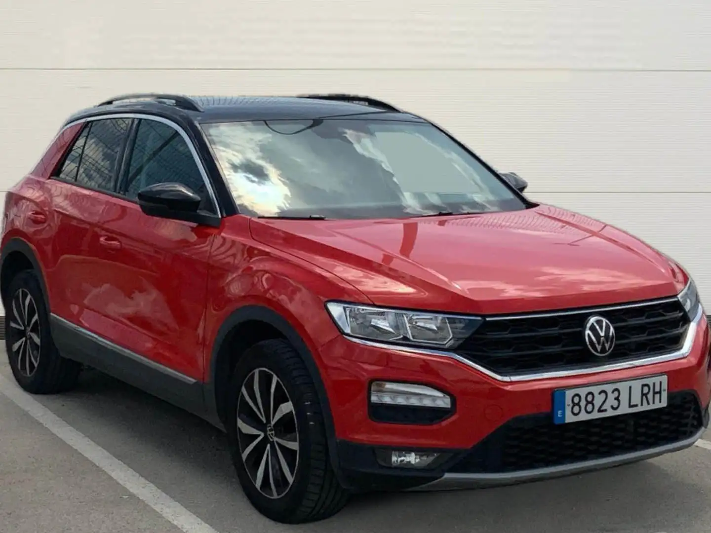 Volkswagen T-Roc 1.5 TSI Advance Style - 1