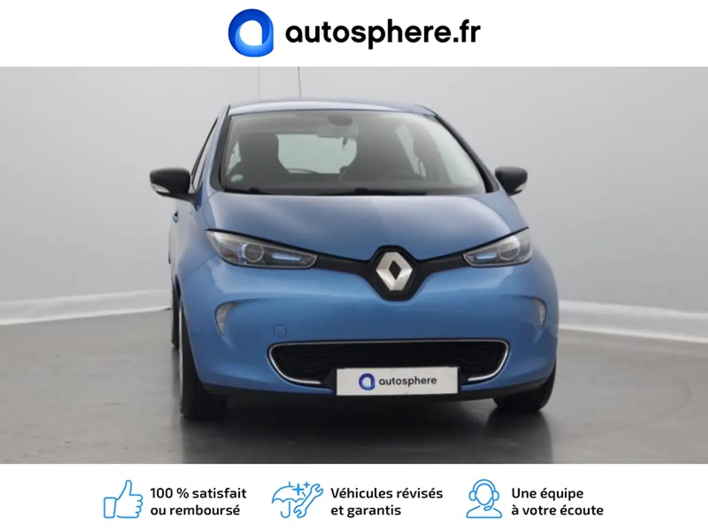 Renault ZOE Business charge normale R90 MY19 - 2