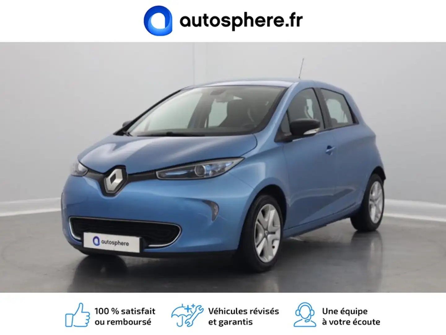 Renault ZOE Business charge normale R90 MY19 - 1