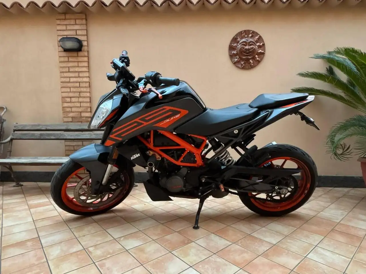 KTM 125 Duke