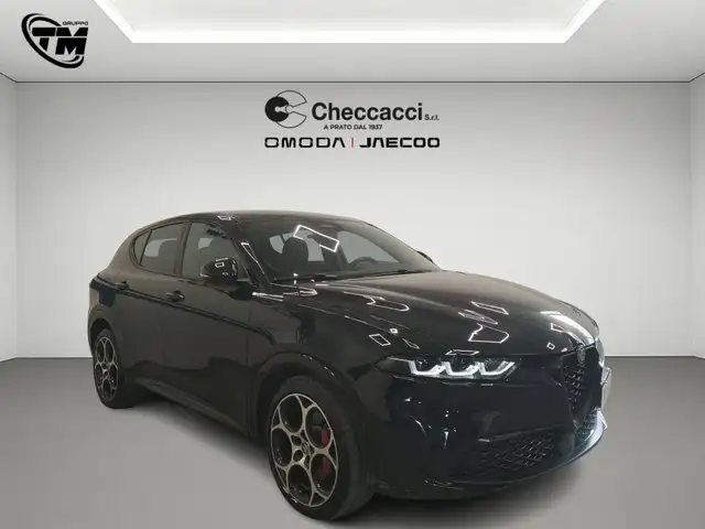 Alfa Romeo Tonale view 3