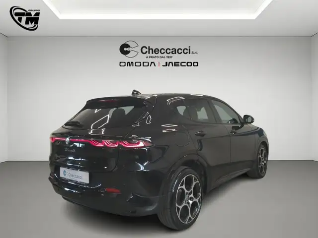 Alfa Romeo Tonale view 4