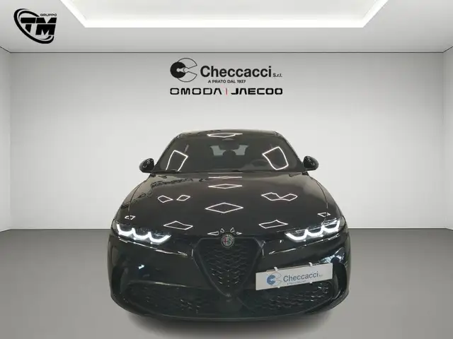 Alfa Romeo Tonale view 2