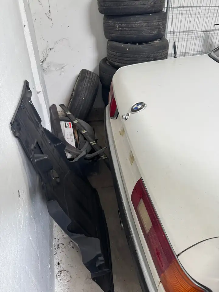 BMW 725i e23, foto 8
