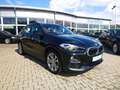 BMW X2 sDrive 18 i 57.300 KM/AUT/NAVI Schwarz - thumbnail 4