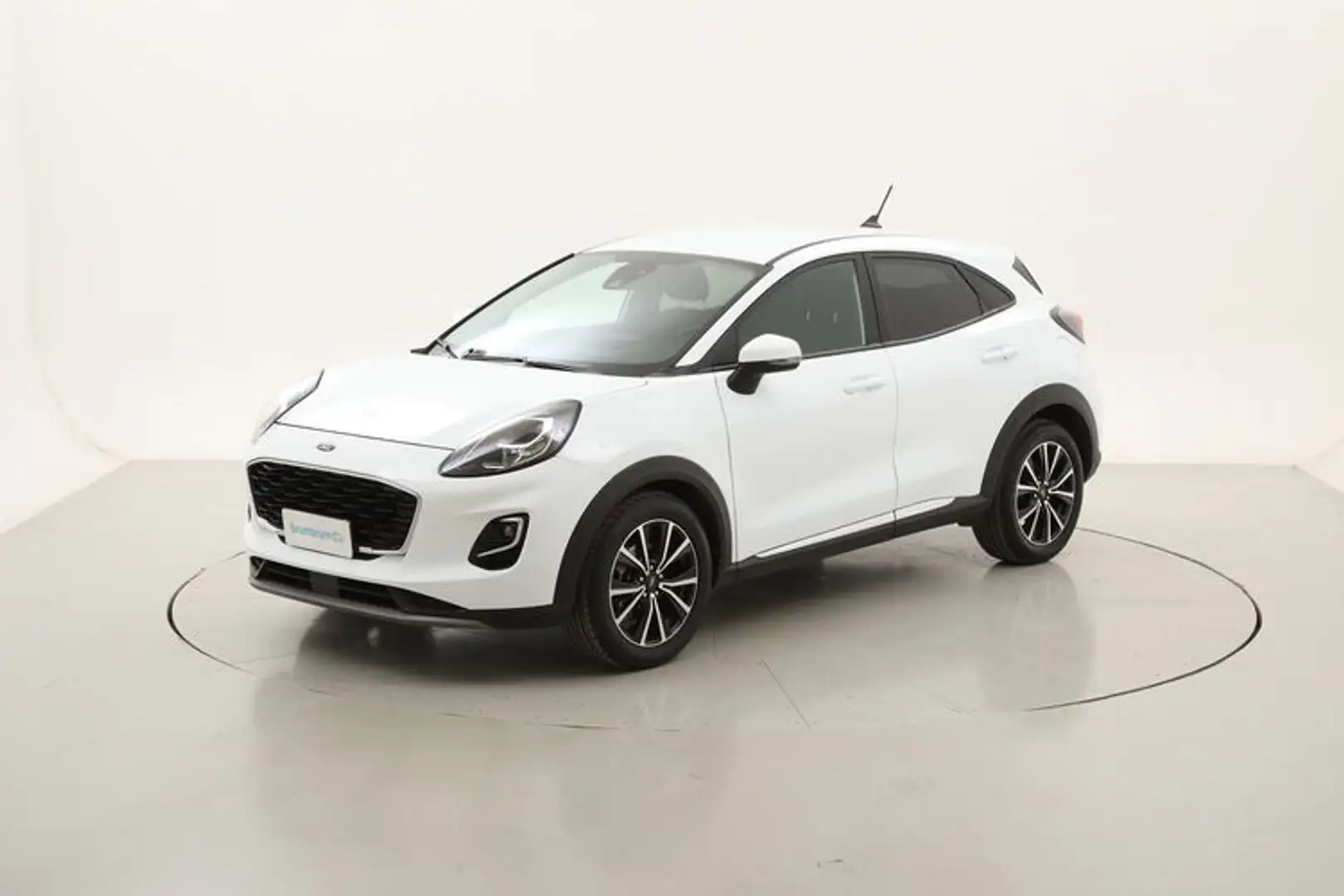 Ford Puma Titanium 1.0 Mild Hybrid 125CV Blanco - 1