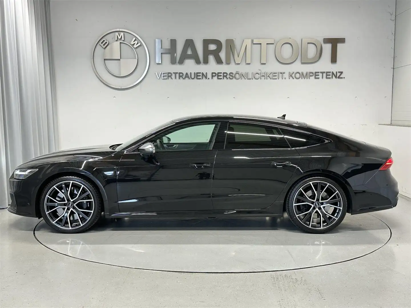 Audi S7 Sportback TDI quattro Negru - 2