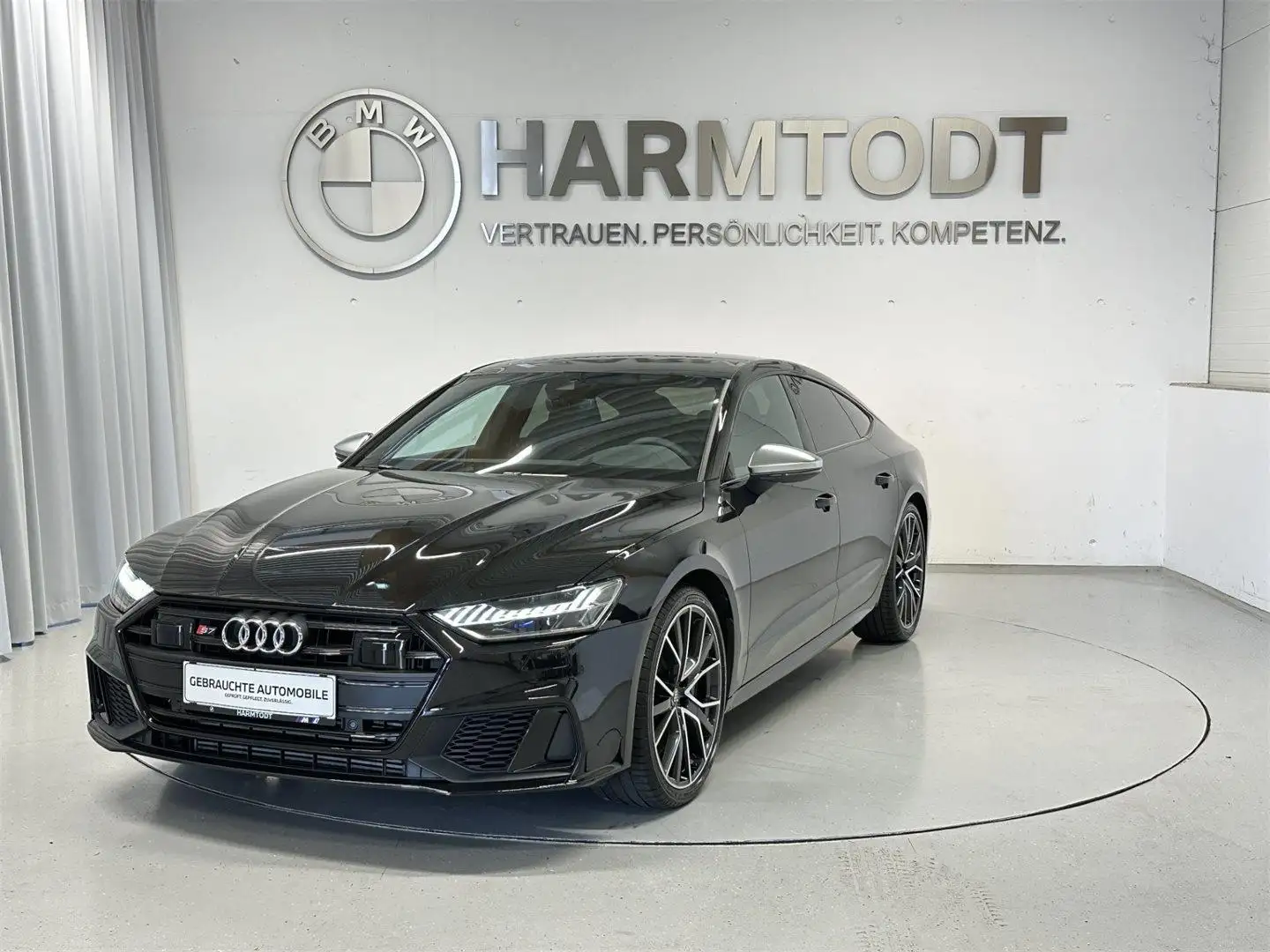 Audi S7 Sportback TDI quattro Negru - 1