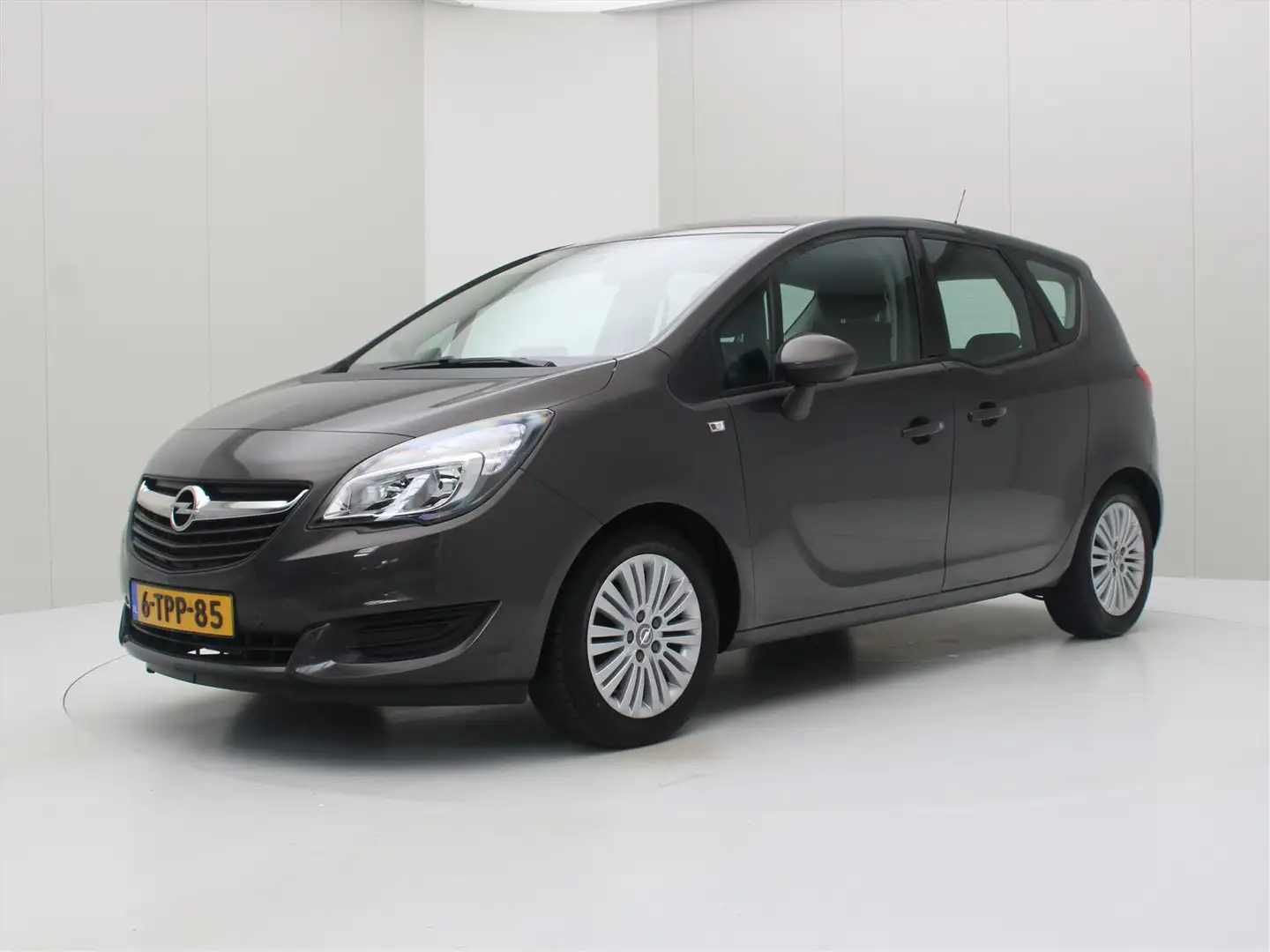 Opel Meriva 1.4 TURBO Business+ 120Pk LPG [ TREKHAAK+NAVI+CRUI Grijs - 1