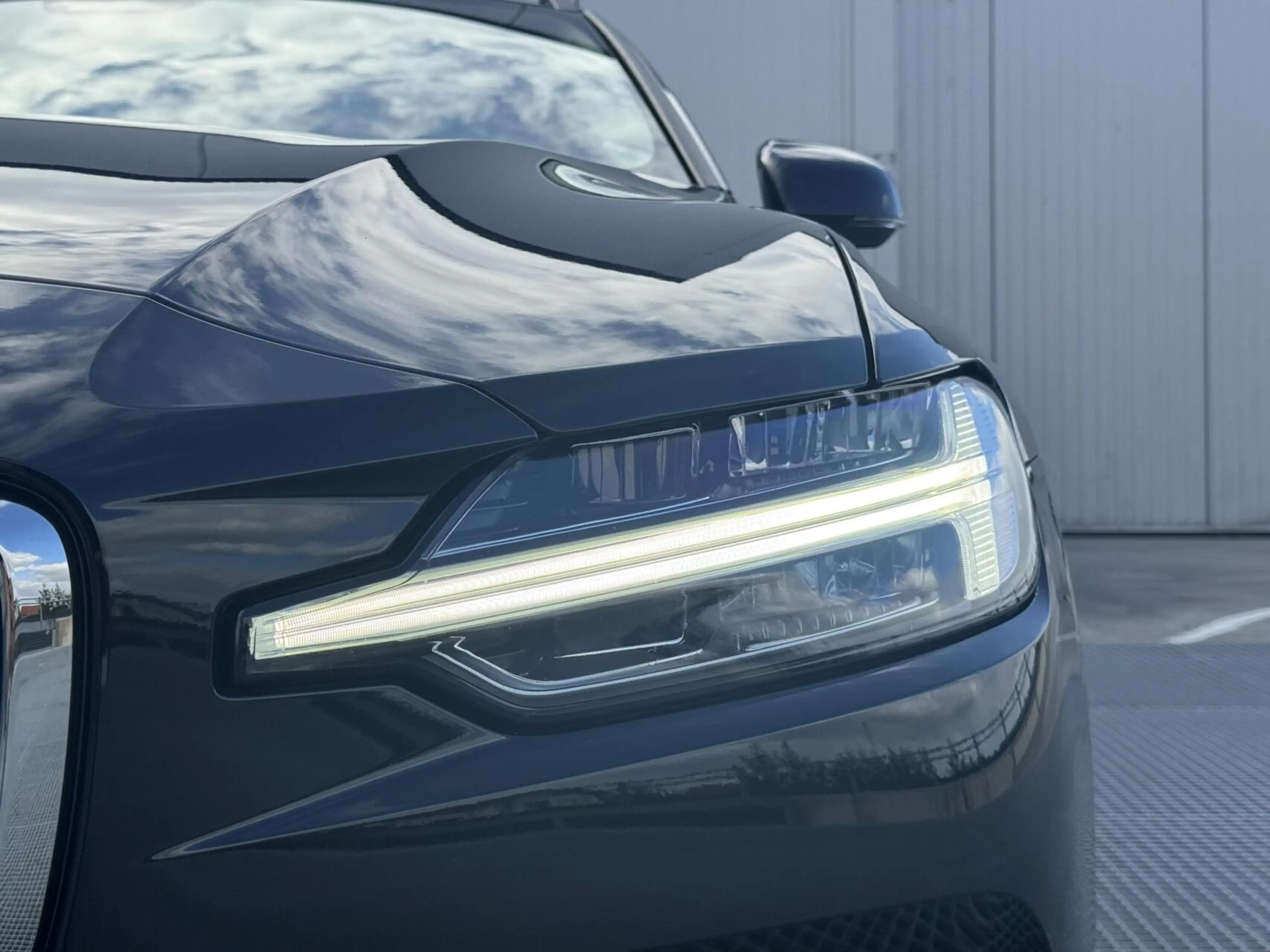 Volvo V60 2.0 B3 Core|Navi|NL-Auto|Adaptive Cruise|LED — photo 14