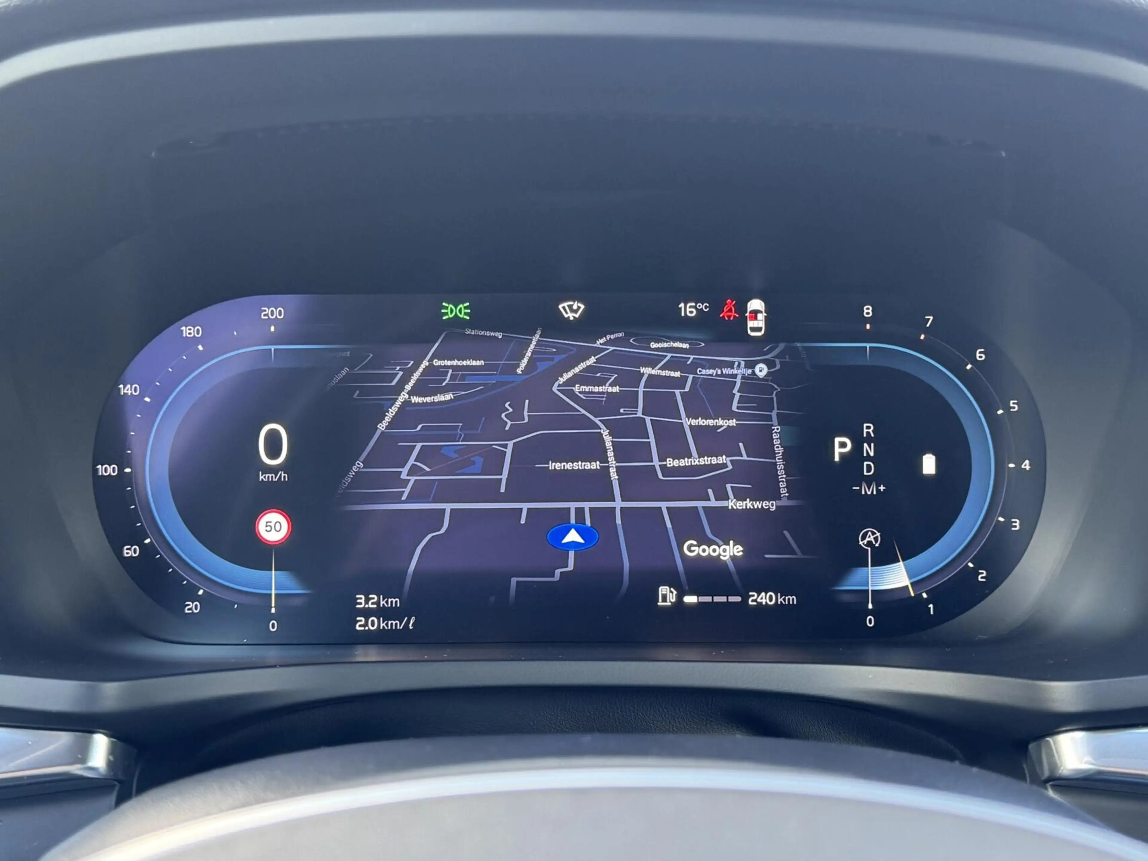 Volvo V60 2.0 B3 Core|Navi|NL-Auto|Adaptive Cruise|LED — photo 9