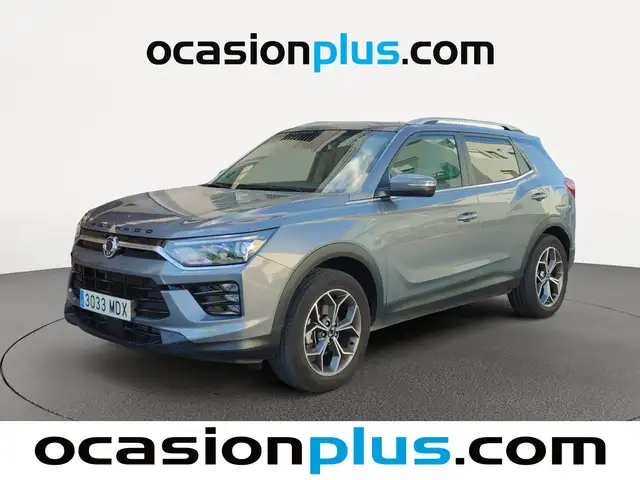 SsangYong Korando G15 Urban Plus 4x2 L.P.