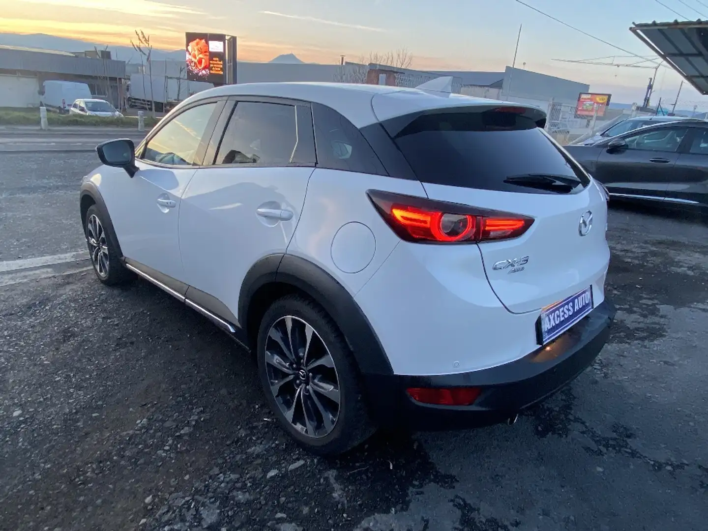 Mazda CX-3 1.8L Skyactiv-D 115 4x4 Selection - 2